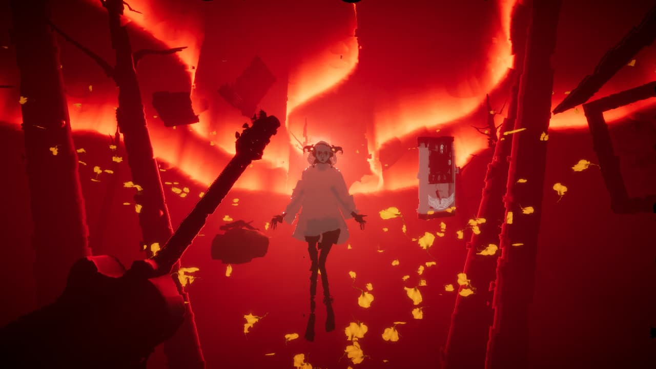 Screenshot #3 - Undying Flower