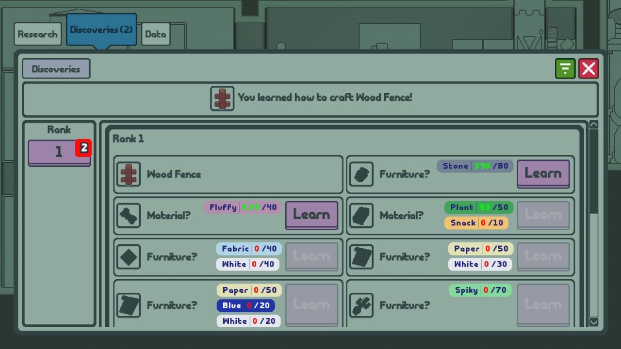 Screenshot #6 - The Last Craftsman