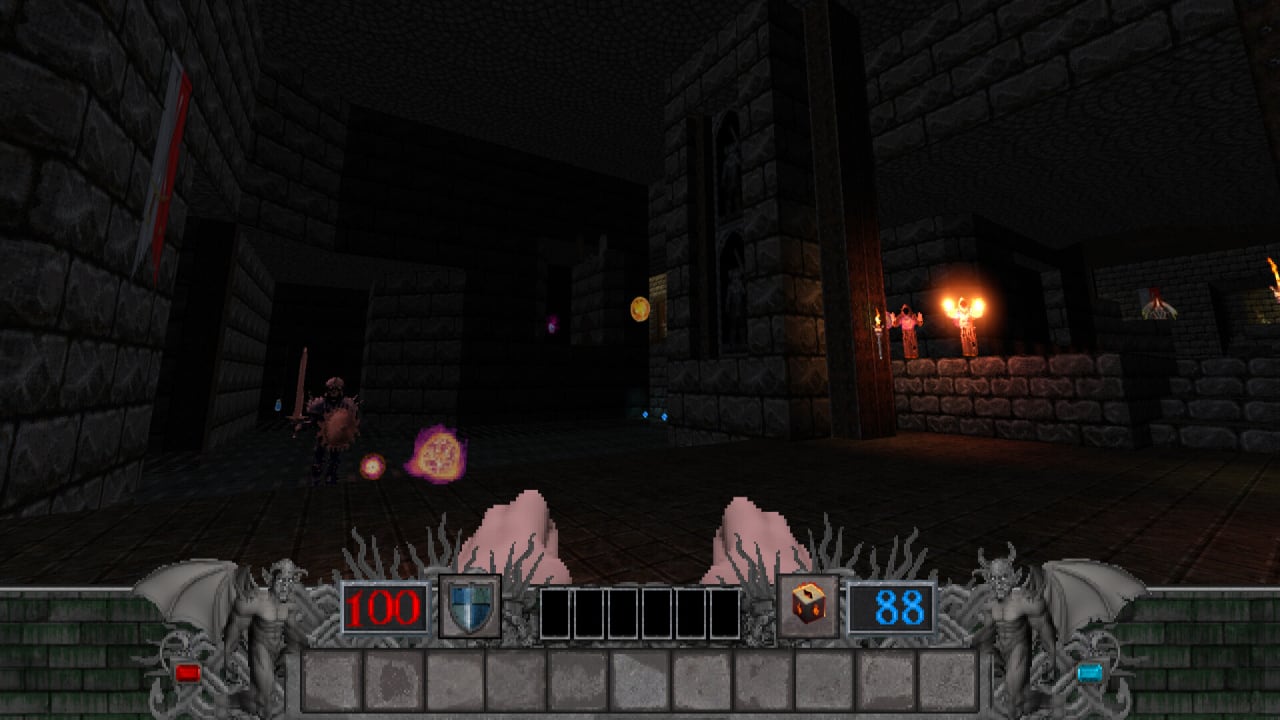 Screenshot #2 - Hands of Necromancy 2