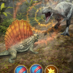Screenshot #4 - JURASSIC WORLD ALIVE 3.17.45
