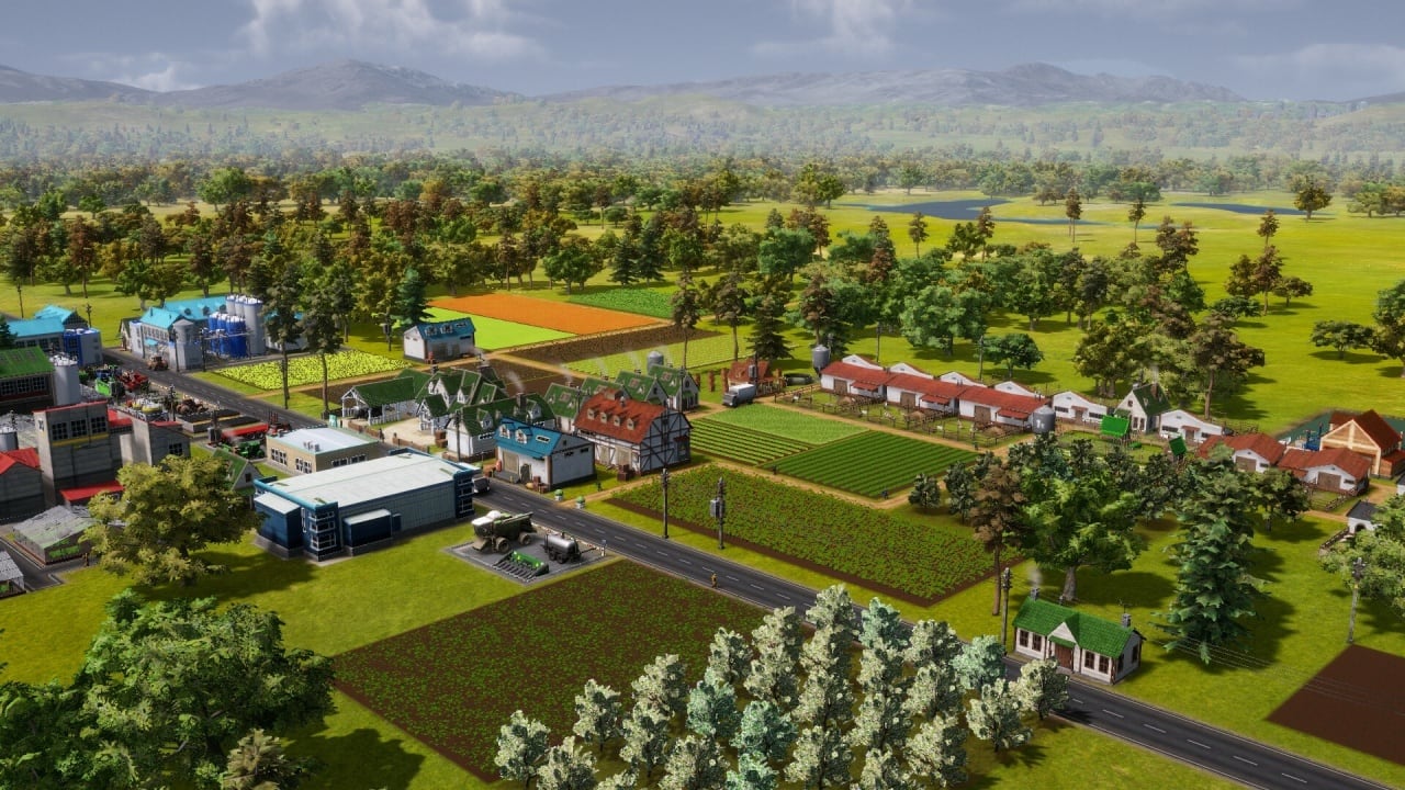 Screenshot #1 - Farm Manager 2021