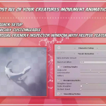 Screenshot #1 - Spine Animator