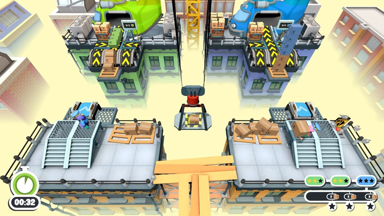 Screenshot #7 - Ready, Steady, Ship!