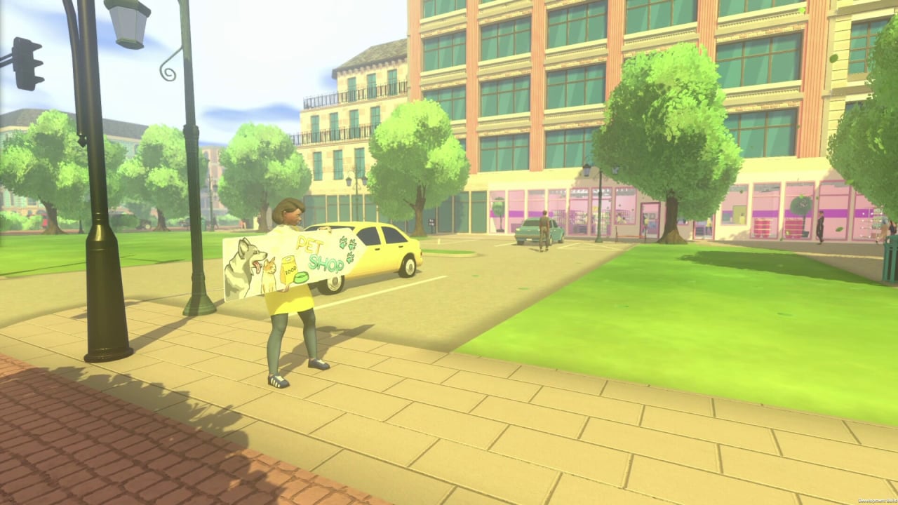 Screenshot #9 - Pet Shop Simulator