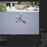 Screenshot #5 - Mage Animation Pack для Unreal Engine 5 (UE5)