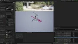 Screenshot #5 - Mage Animation Pack для Unreal Engine 5 (UE5)