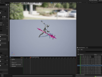 Screenshot #5 - Mage Animation Pack для Unreal Engine 5 (UE5)