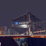 Screenshot #3 - Apocalyptic Shacks, Props and Structures