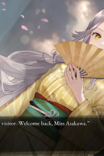 Screenshot #2 - A Tithe in Blood