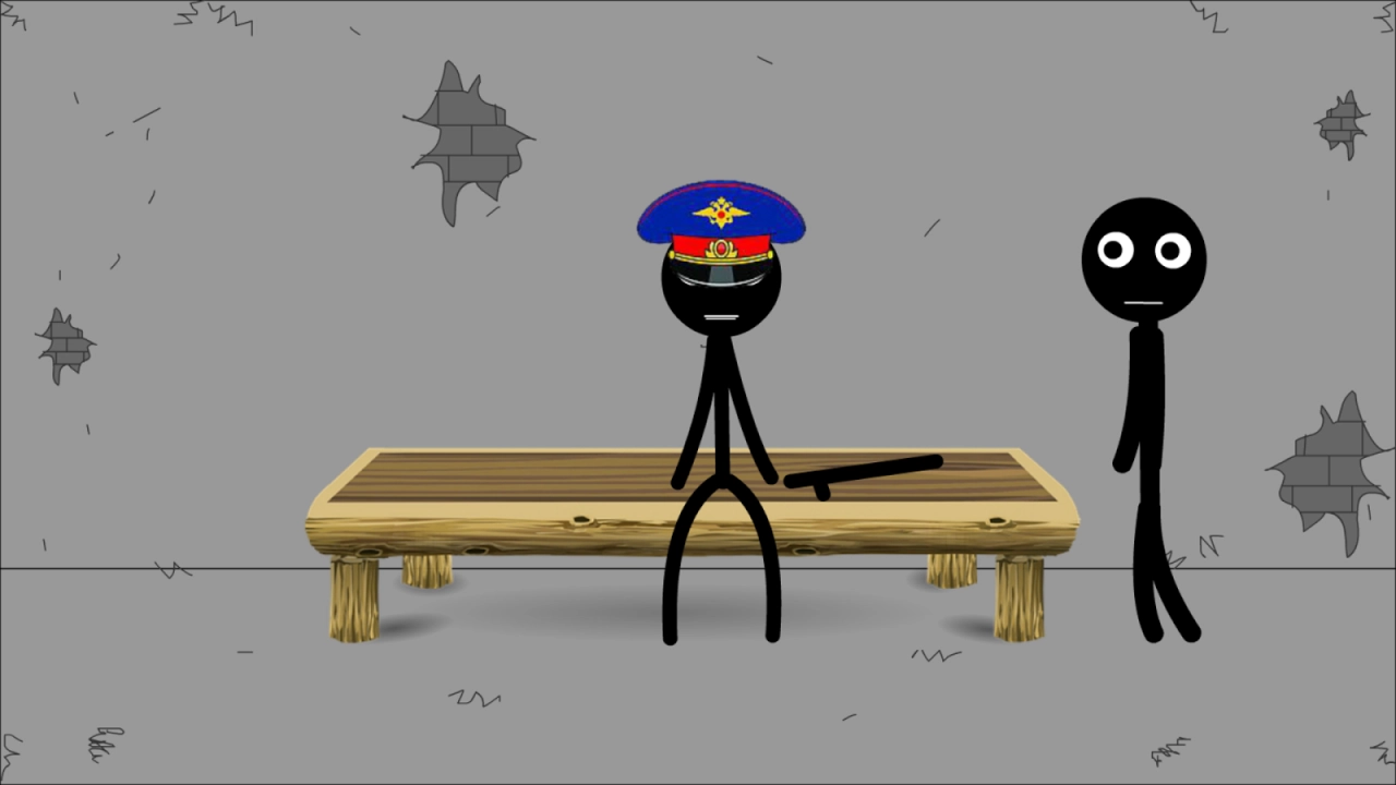 Screenshot #2 - STICKMAN JAILBREAK 1.8.2