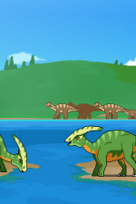 Screenshot #7 - Kokoro Clover SUN - Prehistoric Invaders!