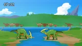 Screenshot #7 - Kokoro Clover SUN - Prehistoric Invaders!