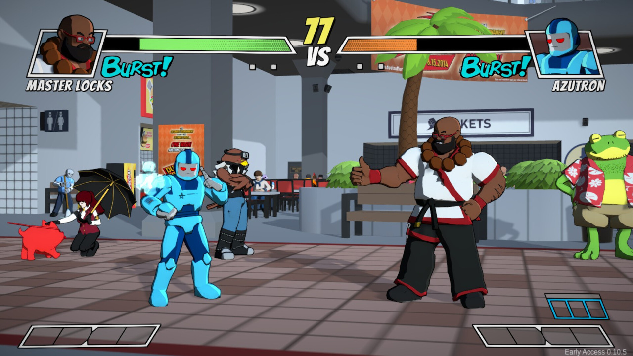 Screenshot #11 - Duels of Fortune