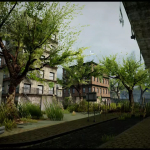 Screenshot #1 - RevelationZ – Post Apocalyptic Environment Set