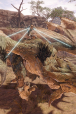 Screenshot #3 - Monster Hunter Rise