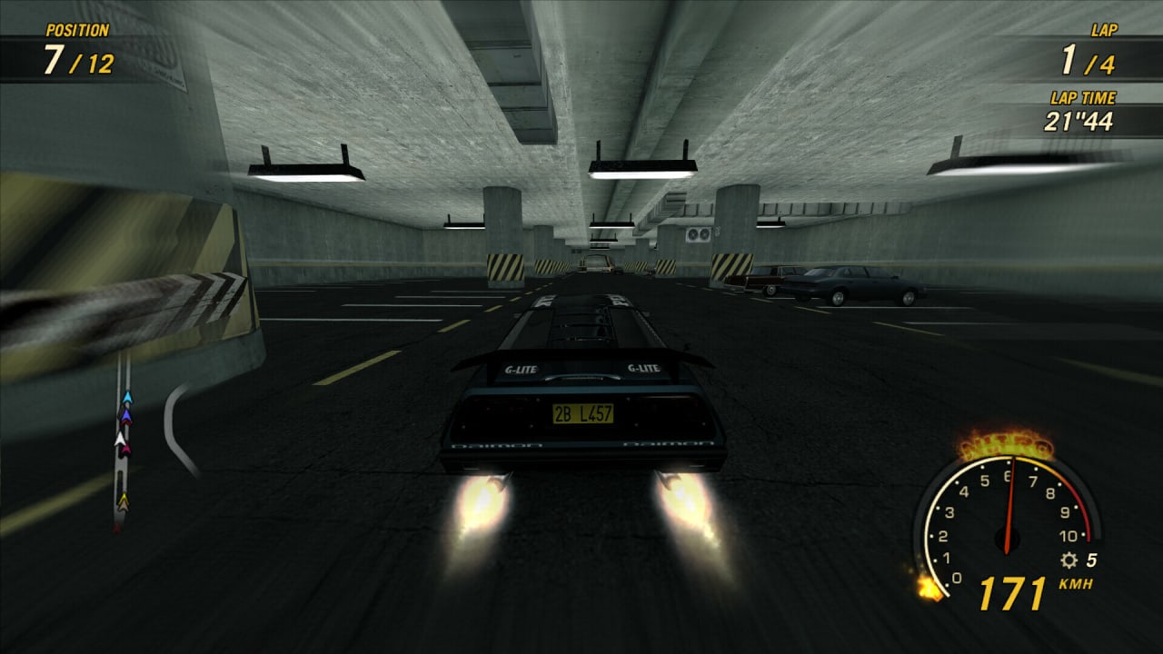 Screenshot #11 - FlatOut: Ultimate Carnage
