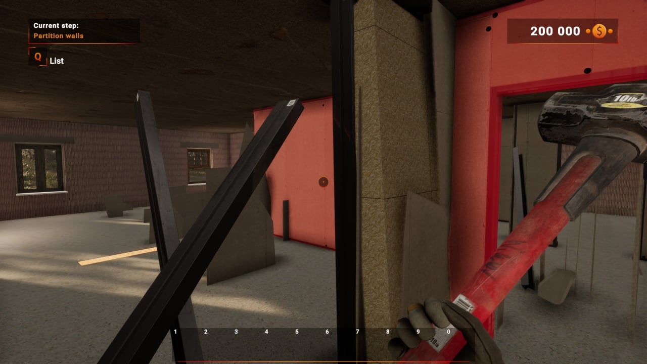 Screenshot #4 - Builder Simulator