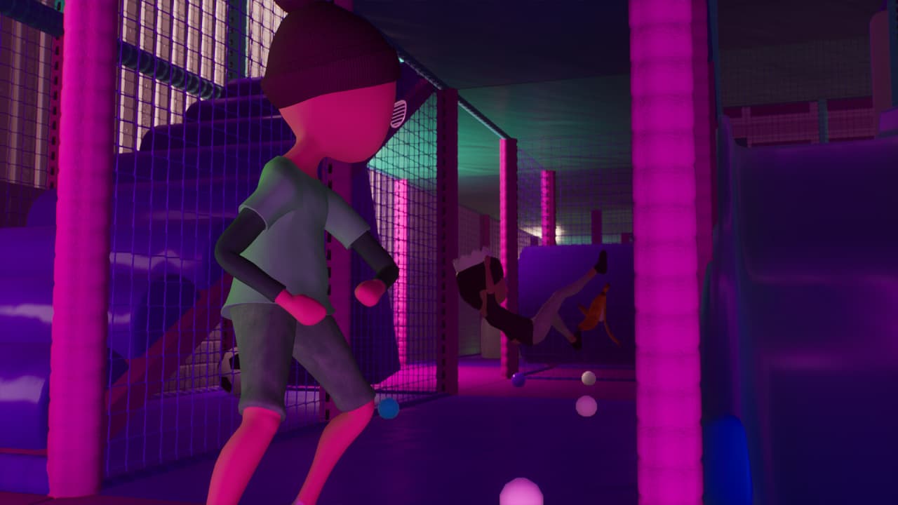 Screenshot #4 - Goofy Gorillas
