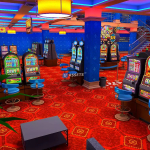 Screenshot #3 - Casino interior