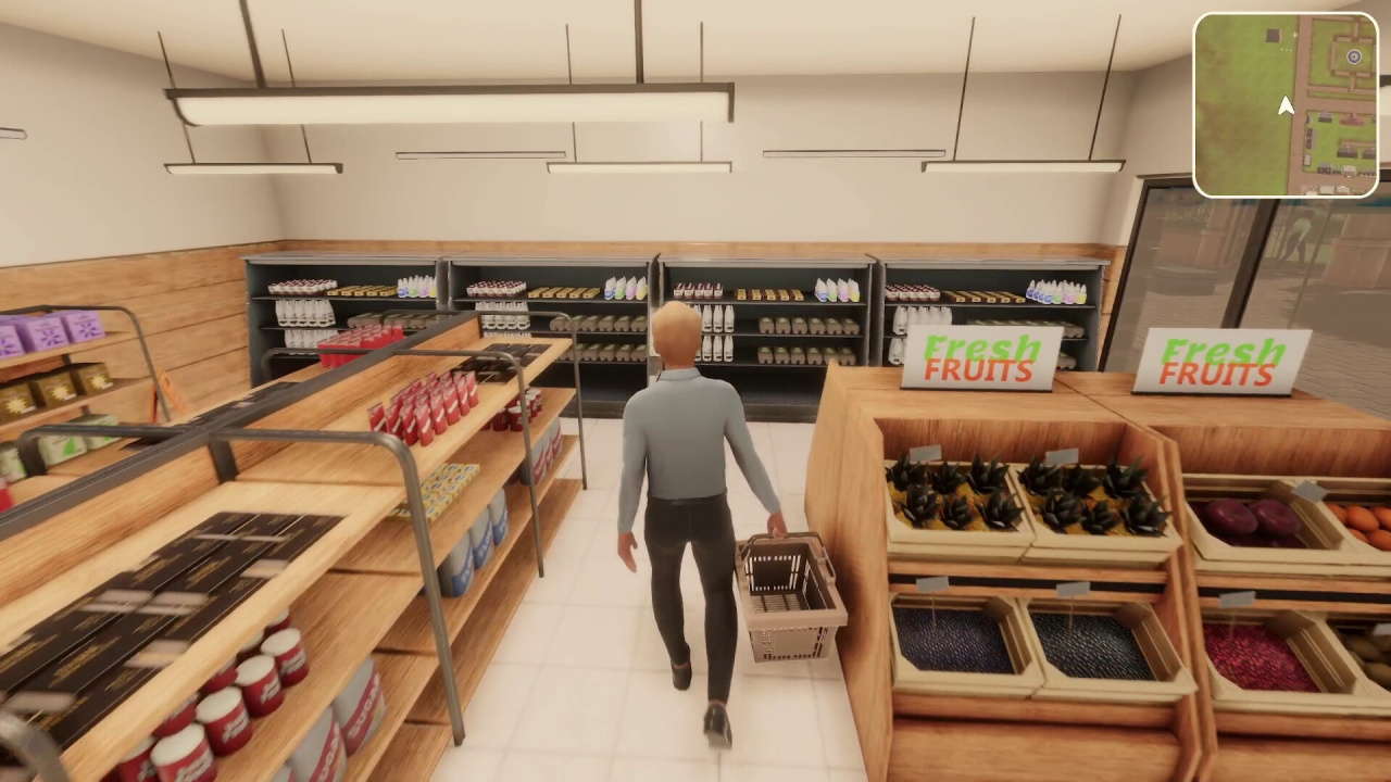 Screenshot #6 - Candy Shop Simulator