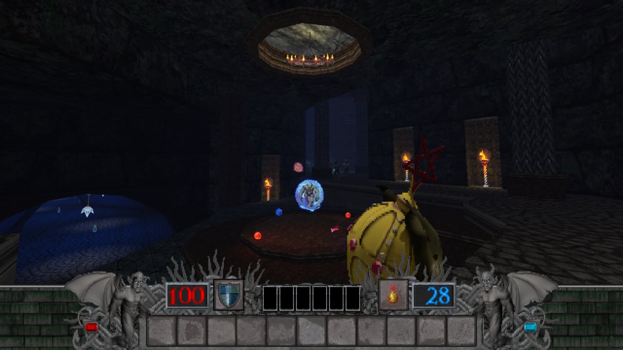 Screenshot #9 - Hands of Necromancy 2