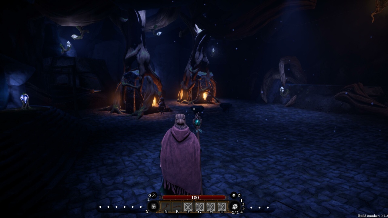 Screenshot #2 - Eydigard
