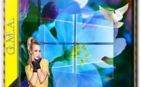 Windows 10 PRO VL 1903 RUS G.M.A. v.28.04.19 64bit