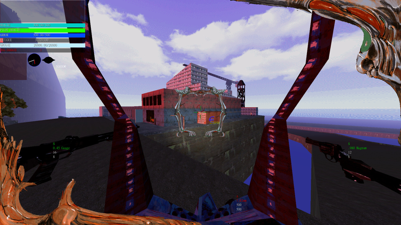 Screenshot #6 - Psycho Patrol R
