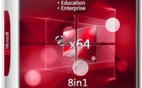 Windows 10 x64 8in1 RS2 15063.332 May 2017