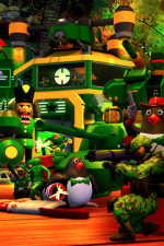 Screenshot #6 - Attack on Toys