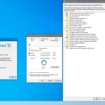 Screenshot #1 - Windows 10 21H2 x64 Rus by OneSmiLe [19044.1679]