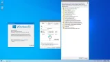 Screenshot #1 - Windows 10 21H2 x64 Rus by OneSmiLe [19044.1679]