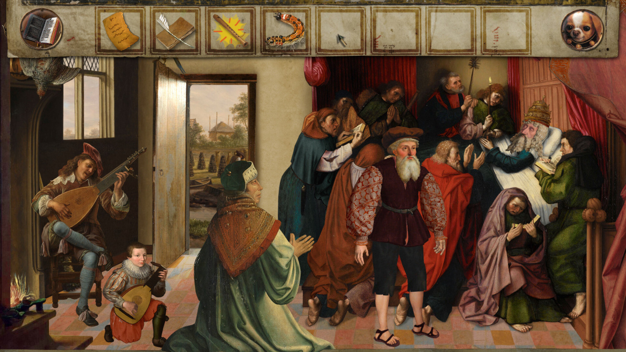 Screenshot #2 - Death of the Reprobate