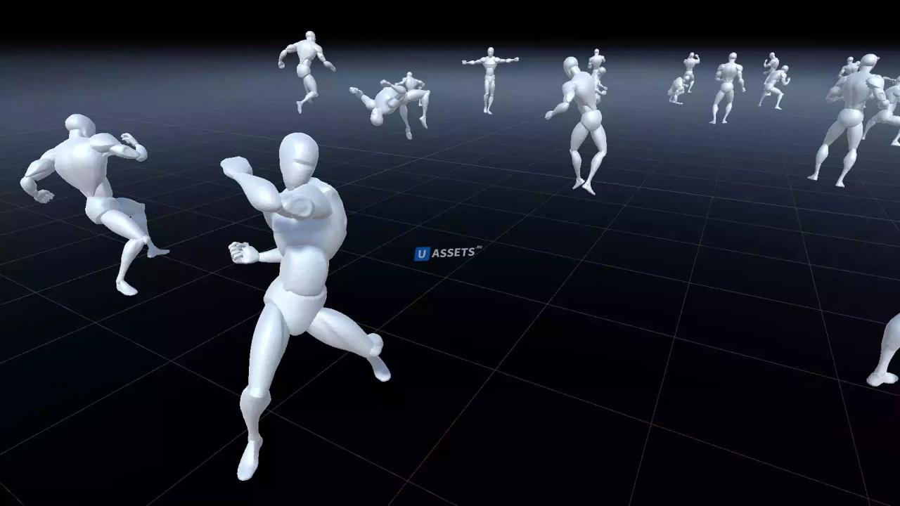 Screenshot #3 - Martial Arts Fight Game