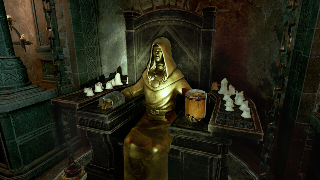 Screenshot #5 - Ghost Town