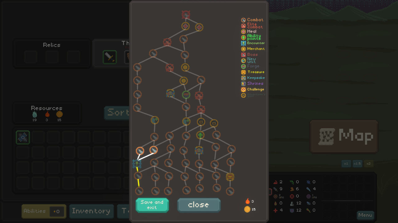 Screenshot #2 - Doomfields