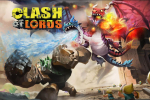 Screenshot #1 - CLASH OF LORDS 1.0.544