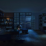 Screenshot #4 - Student Apartment Interior