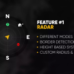 Screenshot #1 - HUD Navigation System