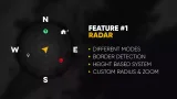 Screenshot #1 - HUD Navigation System