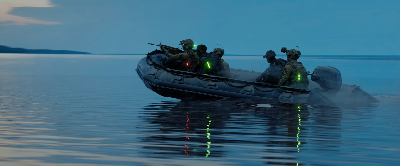Screenshot #6 - SPECIAL OPS - Modular Hero Character UE5