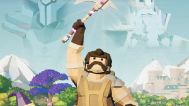 Bongus Bright-eye & The Great Axe-stravaganza