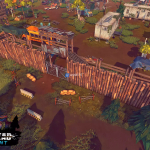 Screenshot #4 - SurrounDead - Encampment