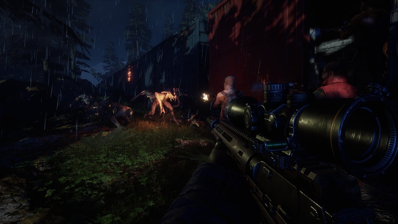 Screenshot #4 - Earthfall
