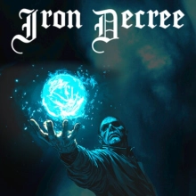 Iron Decree: +12 трейнер