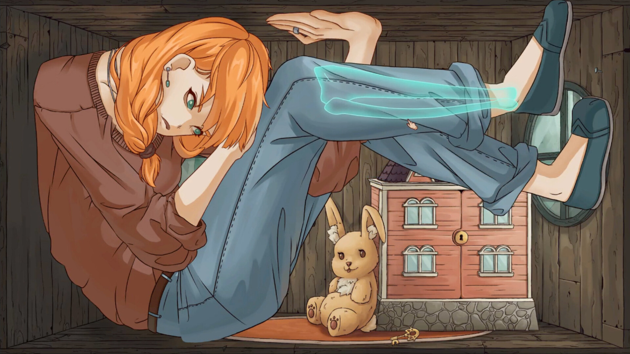 Screenshot #2 - Leila