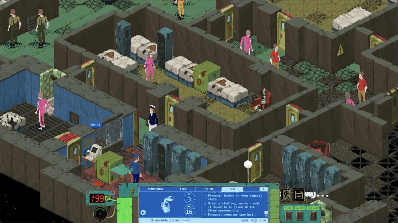 Screenshot #6 - Space Wreck