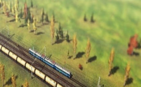 Electric Trains