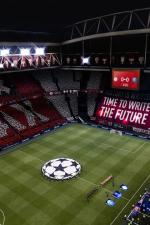 Screenshot #6 - EA SPORTS FIFA 21