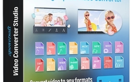 Apowersoft Video Converter Studio 4.8.8.0